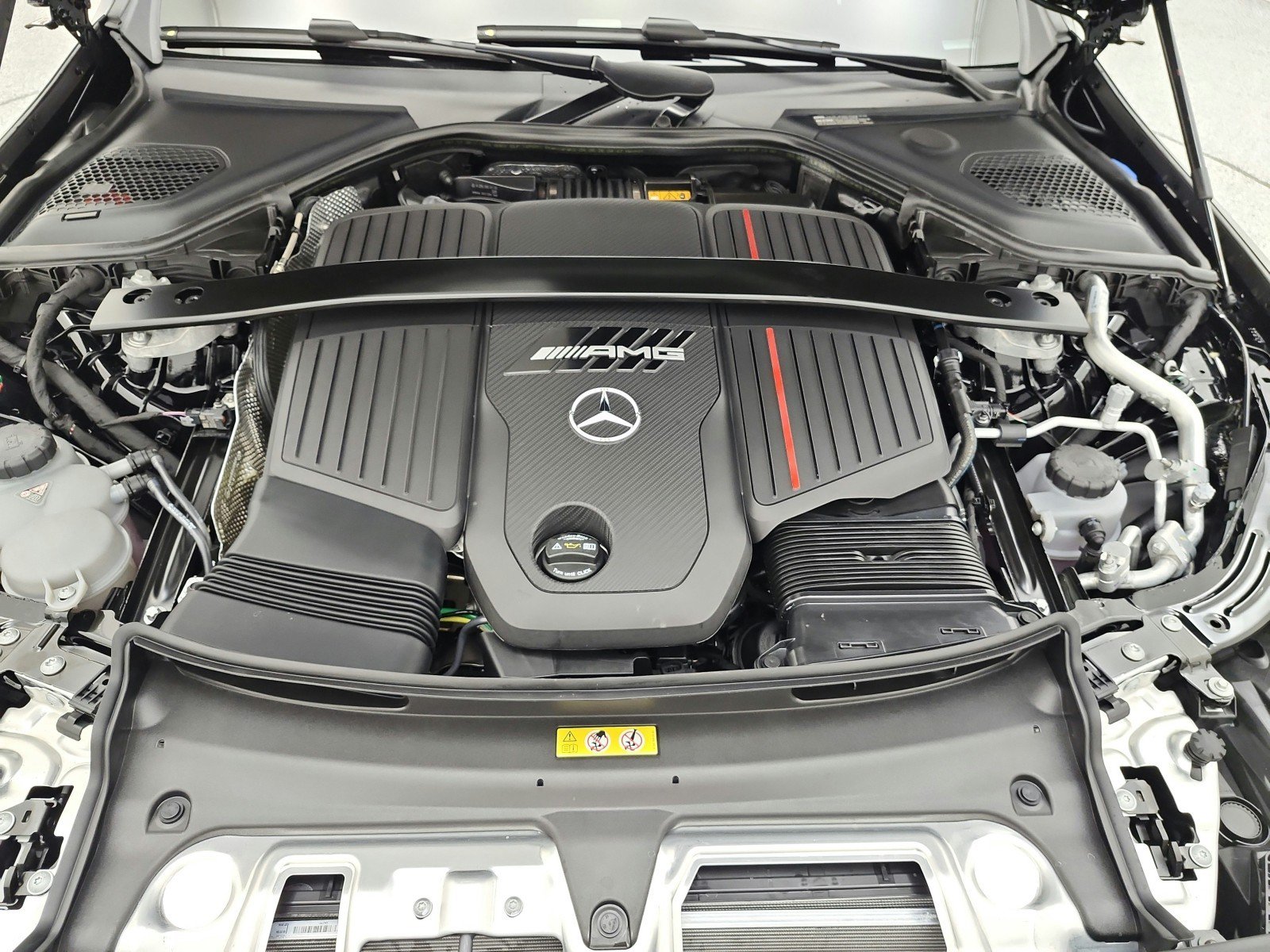 New 2027 Mercedes-Benz E 53 AMG e 4MATIC Sedan image 12