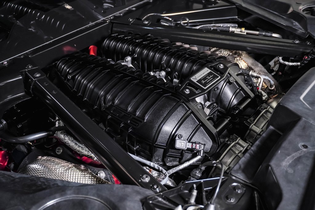 Used 2025 Chevrolet Corvette Z06 image 35