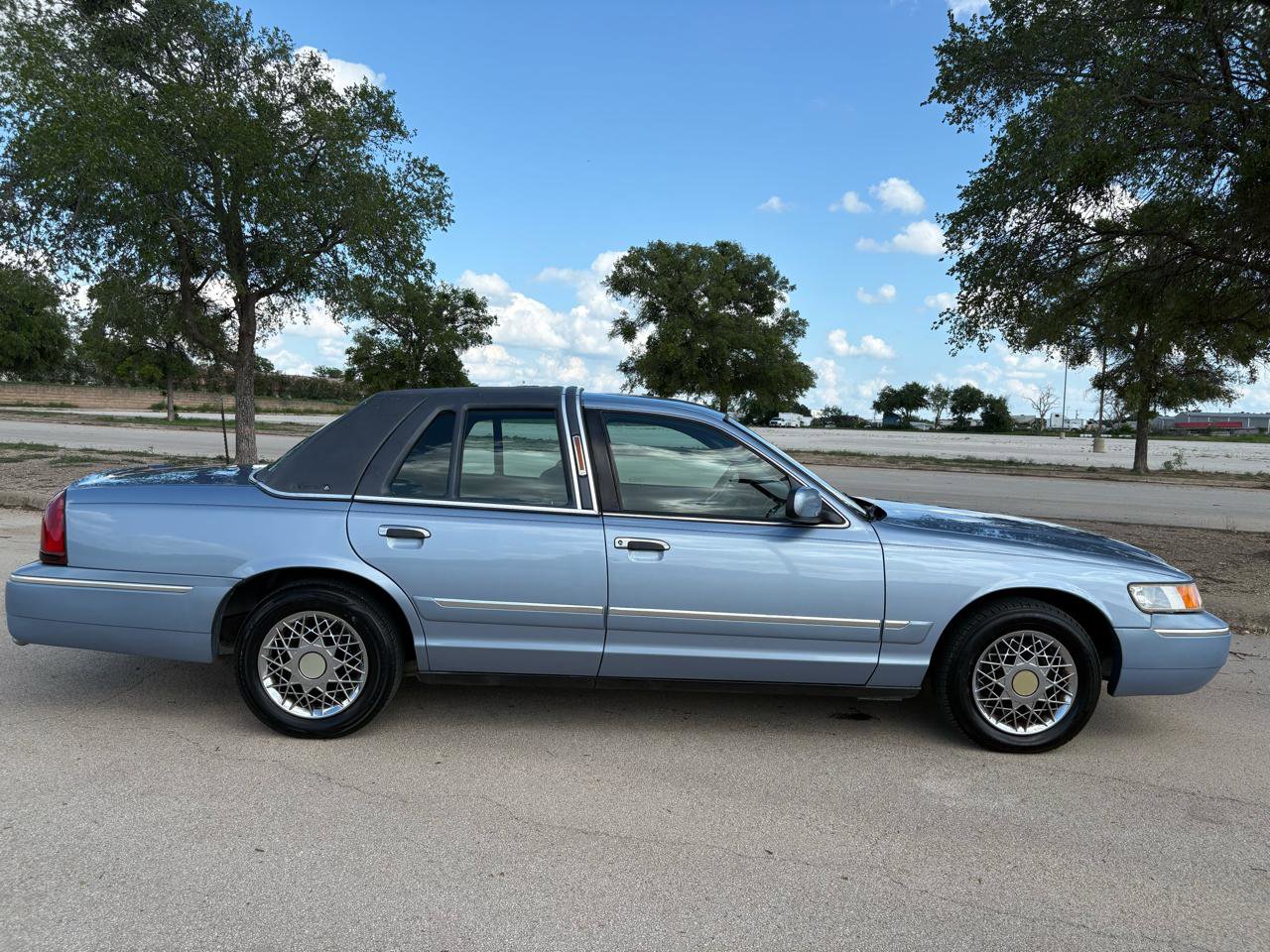Used 1998 Mercury Grand Marquis GS RWD image 52