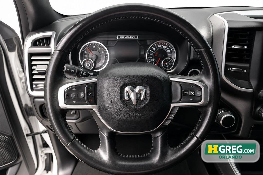 Used 2021 RAM 1500 Big Horn AWD/4WD image 14