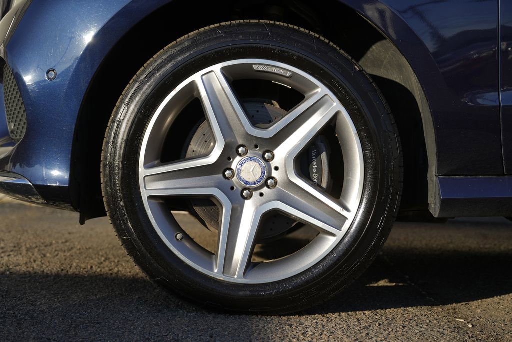 Used 2017 Mercedes-Benz GLE 400 4MATIC image 13