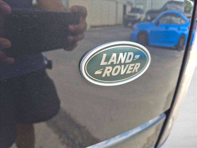 Used 2018 Land Rover Range Rover HSE AWD/4WD image 12