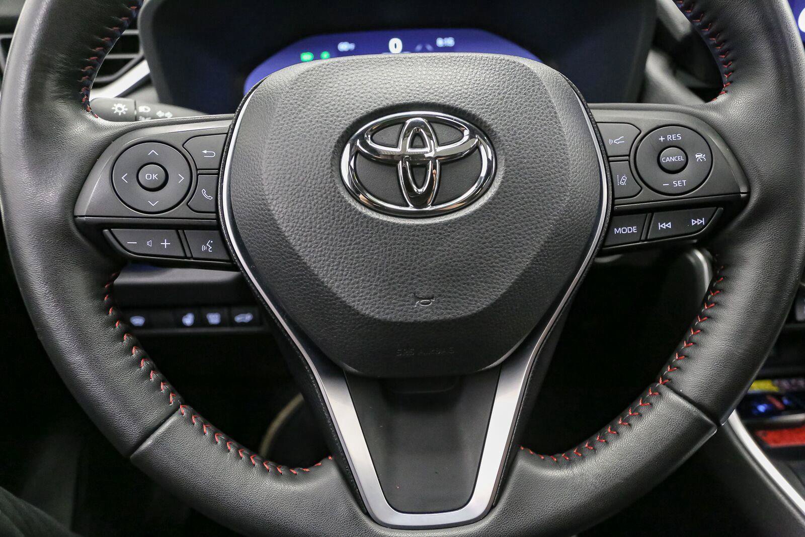 Used 2023 Toyota RAV4 XSE w/ Weather Package AWD/4WD image 37