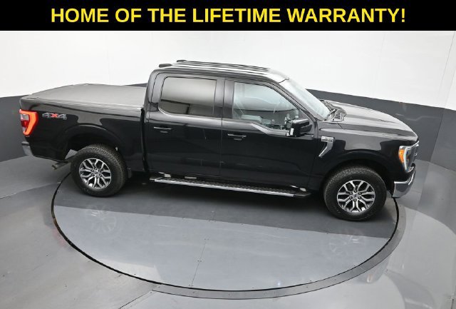 Used 2022 Ford F150 Lariat AWD/4WD image 54