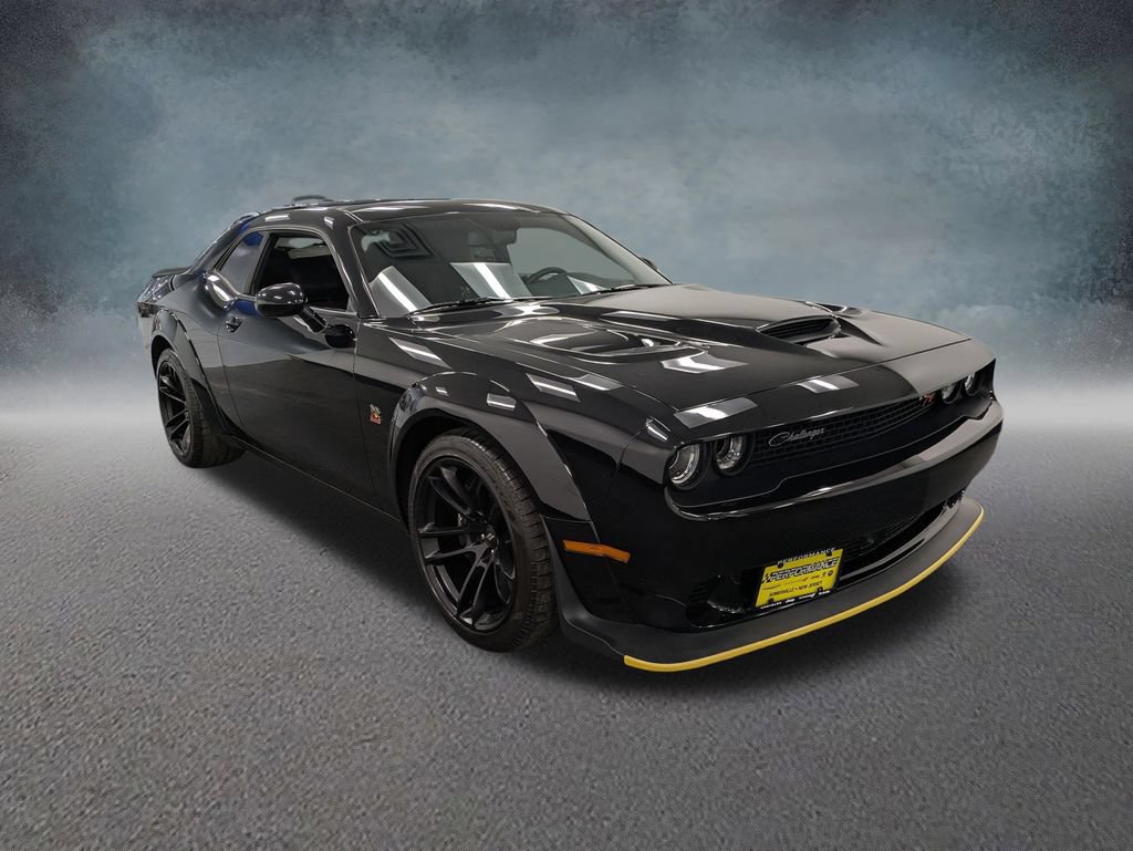 Used 2023 Dodge Challenger R/T Scat Pack RWD image 3