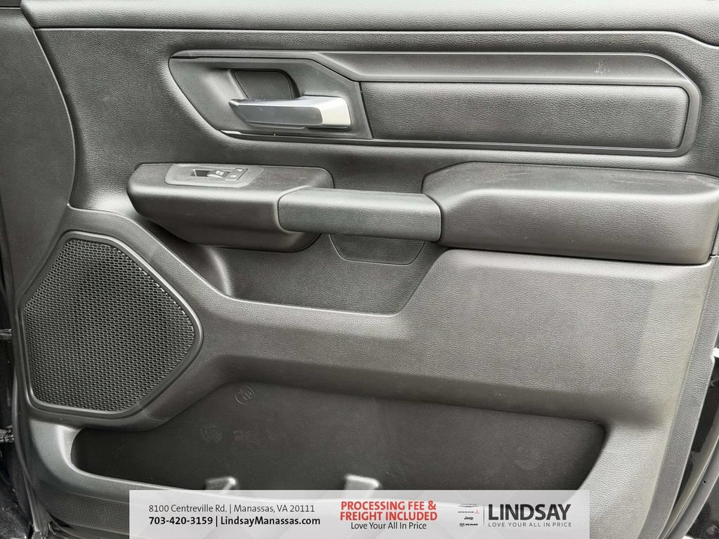New 2026 RAM 1500 Warlock AWD/4WD image 11