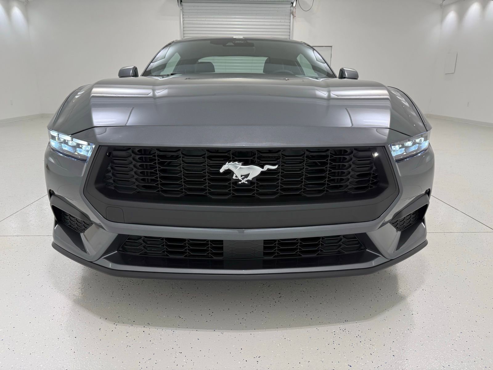 New 2026 Ford Mustang Coupe image 2