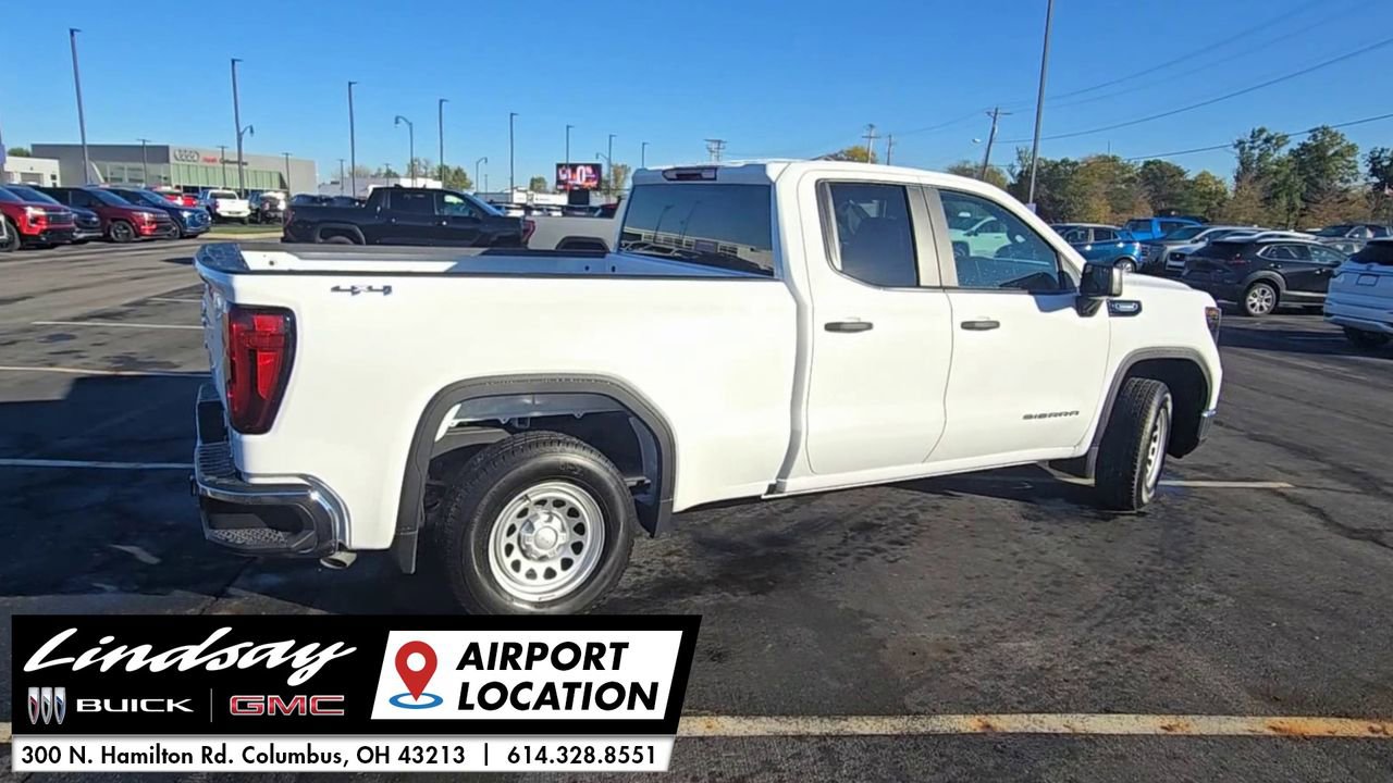 New 2026 GMC Sierra 1500 Pro w/ Pro Value Package image 3