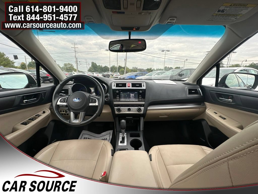 Used 2017 Subaru Legacy 3.6R Limited w/ Popular Package #4 AWD/4WD image 24