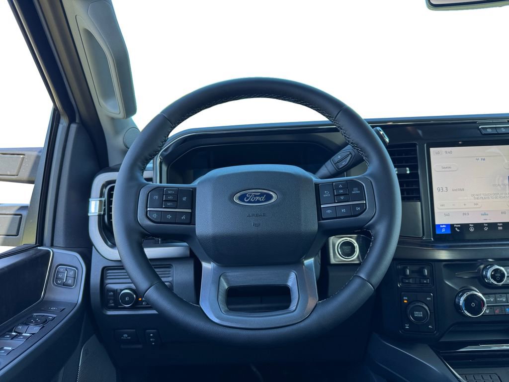 New 2026 Ford F250 Lariat image 14
