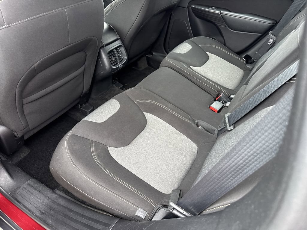 Used 2016 Jeep Cherokee Sport w/ Cold Weather Group AWD/4WD image 14