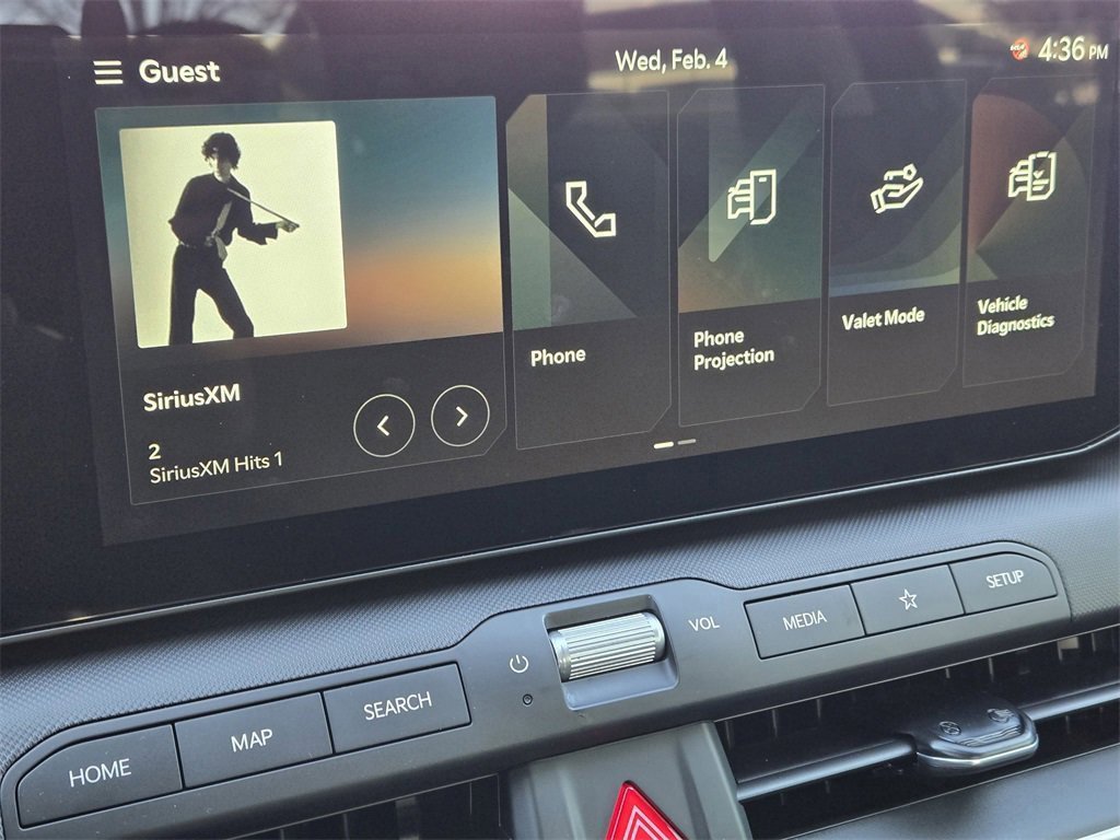 New 2025 Kia K4 LXS image 28