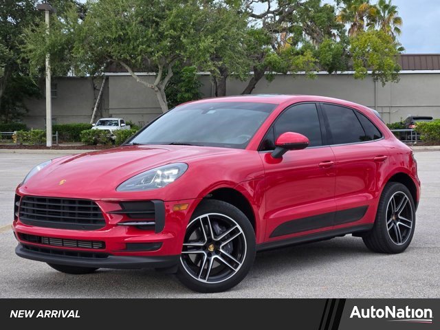 Used 2021 Porsche Macan