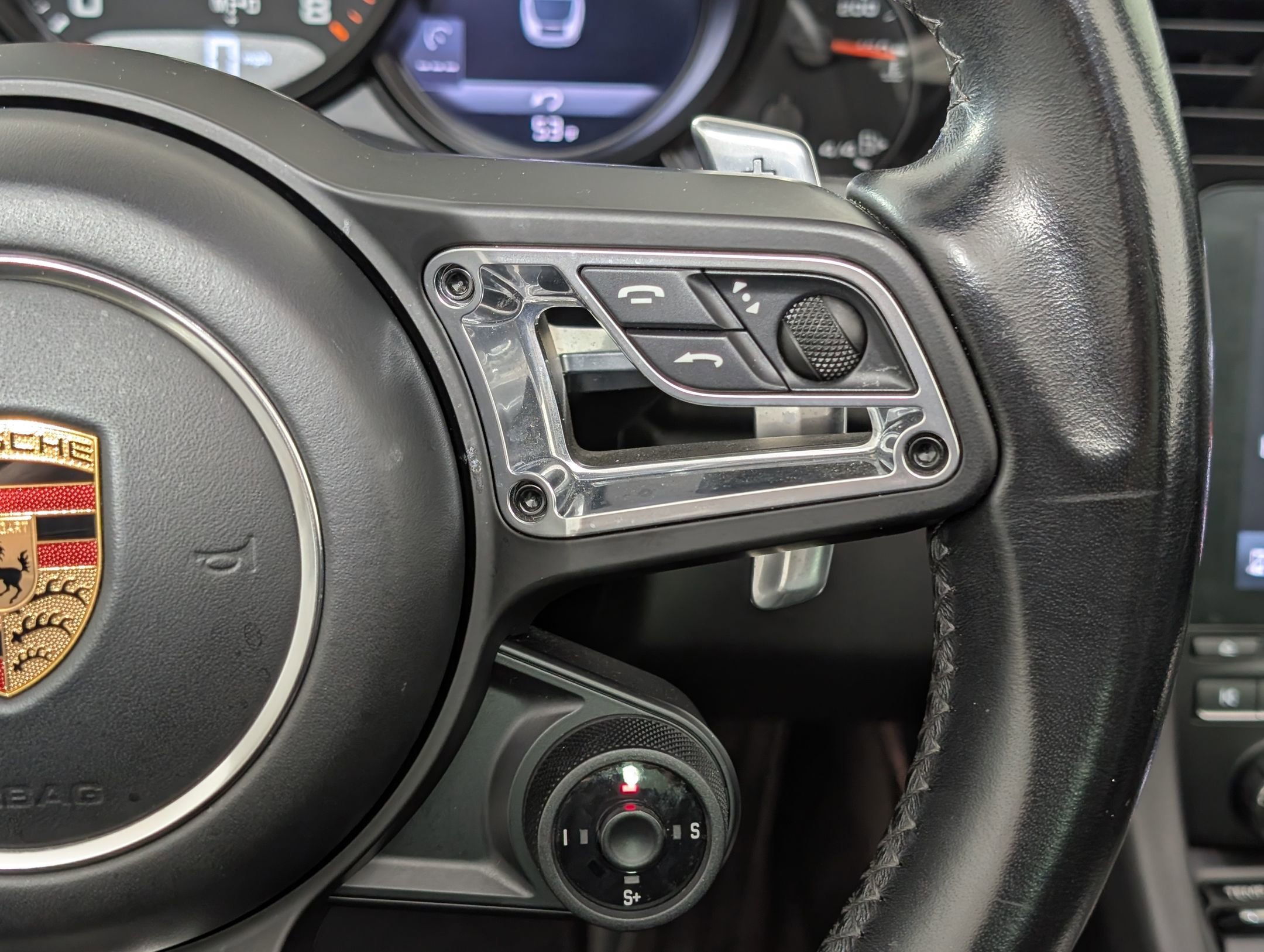 Used 2019 Porsche 911 Targa 4 GTS AWD/4WD image 20