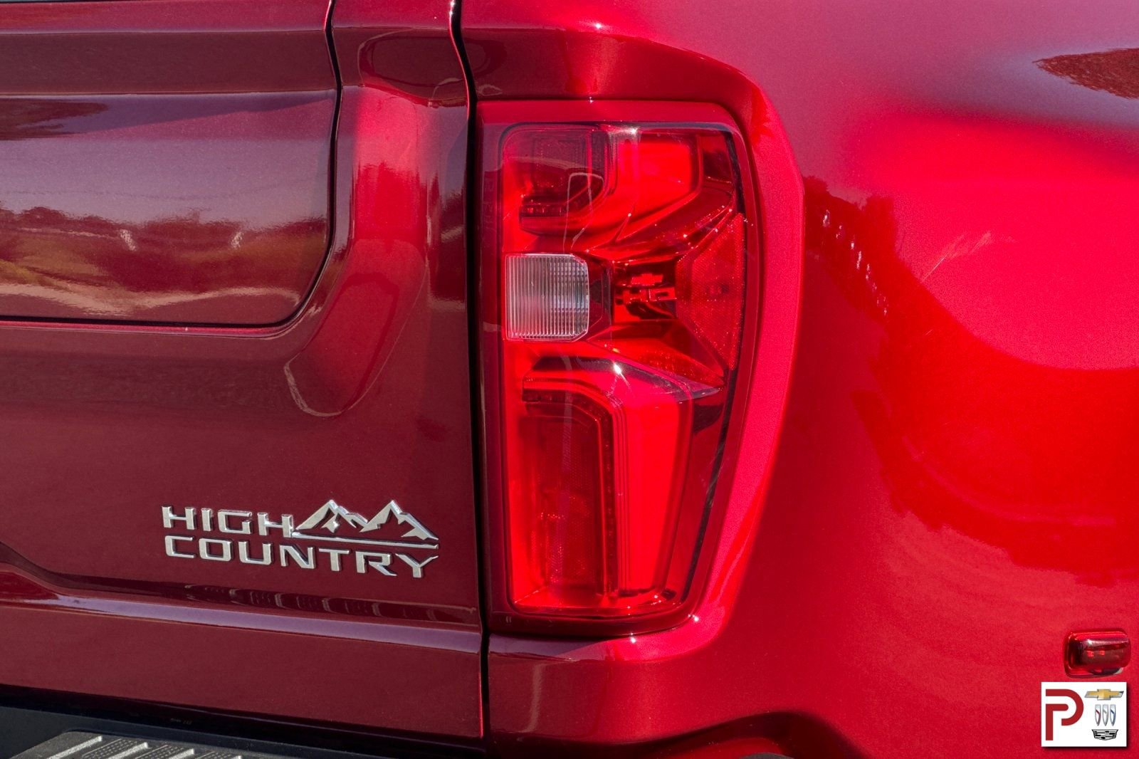 Certified 2025 Chevrolet Silverado 3500 High Country w/ High Country Premium Package AWD/4WD image 32