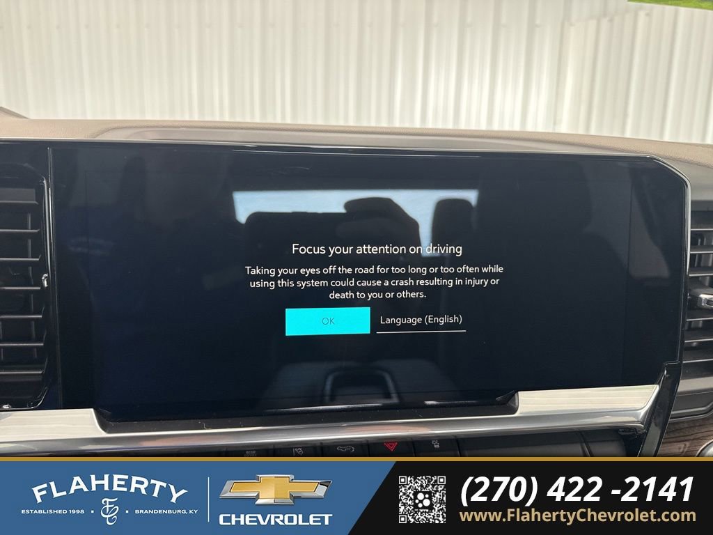 Used 2024 Chevrolet Silverado 2500 LT image 25