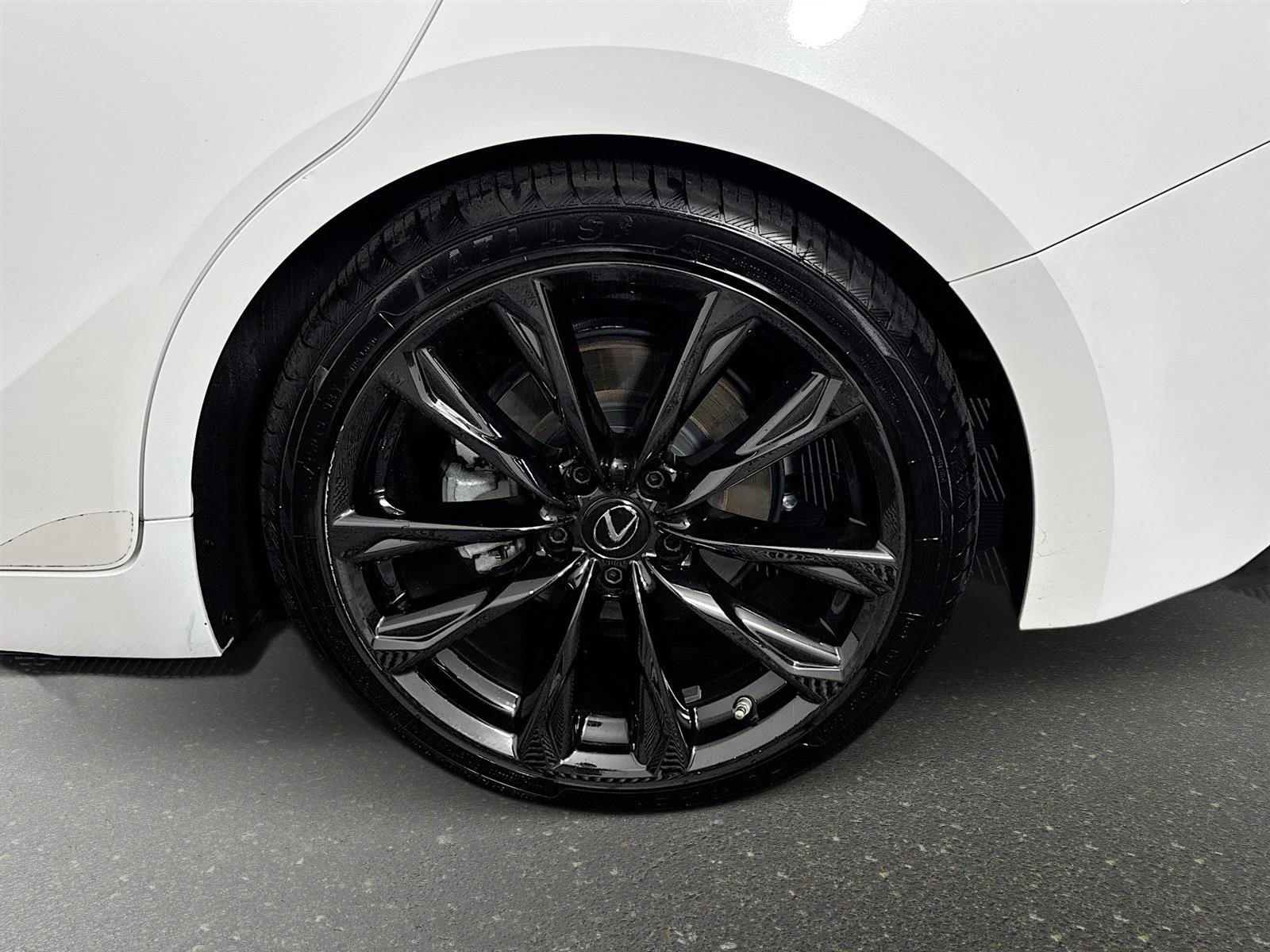 Used 2021 Lexus IS 350 F Sport w/ Accessory Package RWD image 31