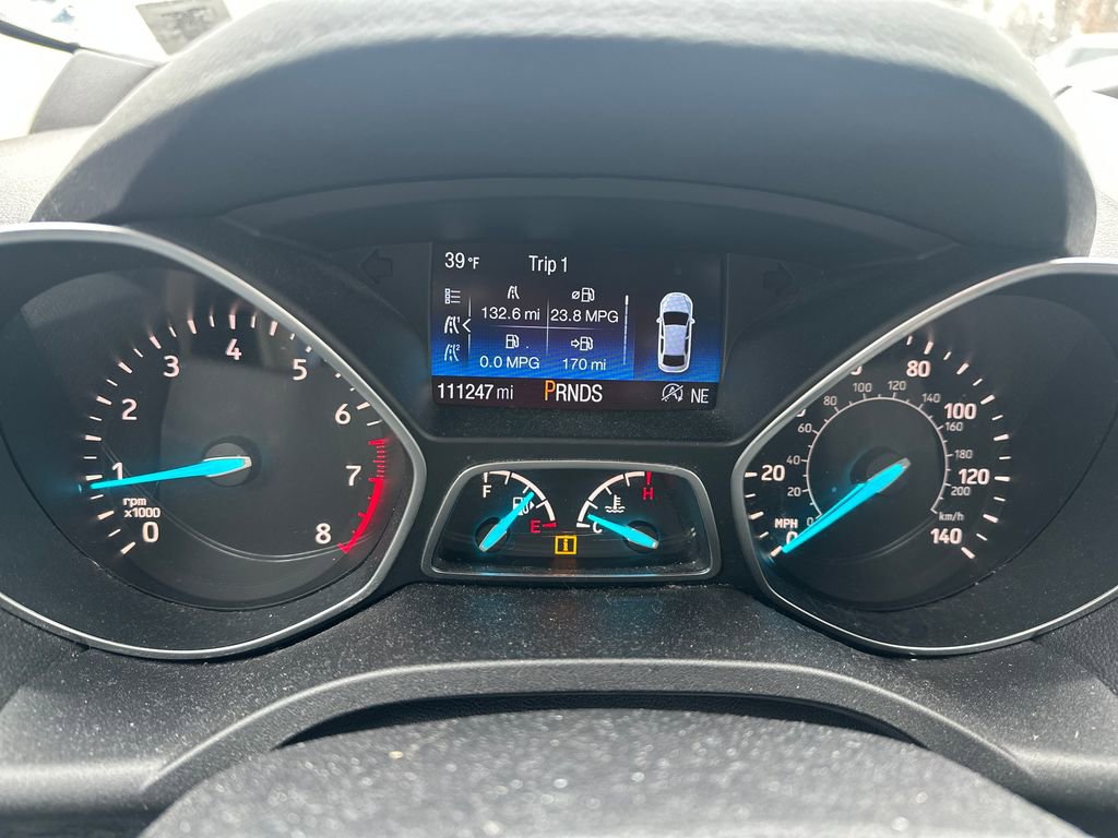 Used 2017 Ford Escape SE image 8