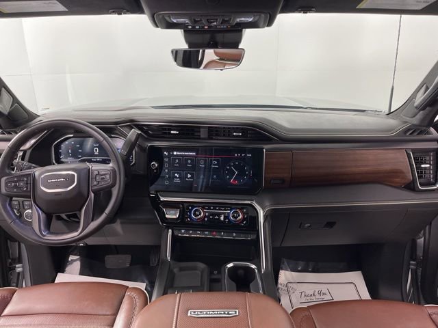 Used 2025 GMC Sierra 2500 Denali Ultimate w/ Max Trailering Package image 39