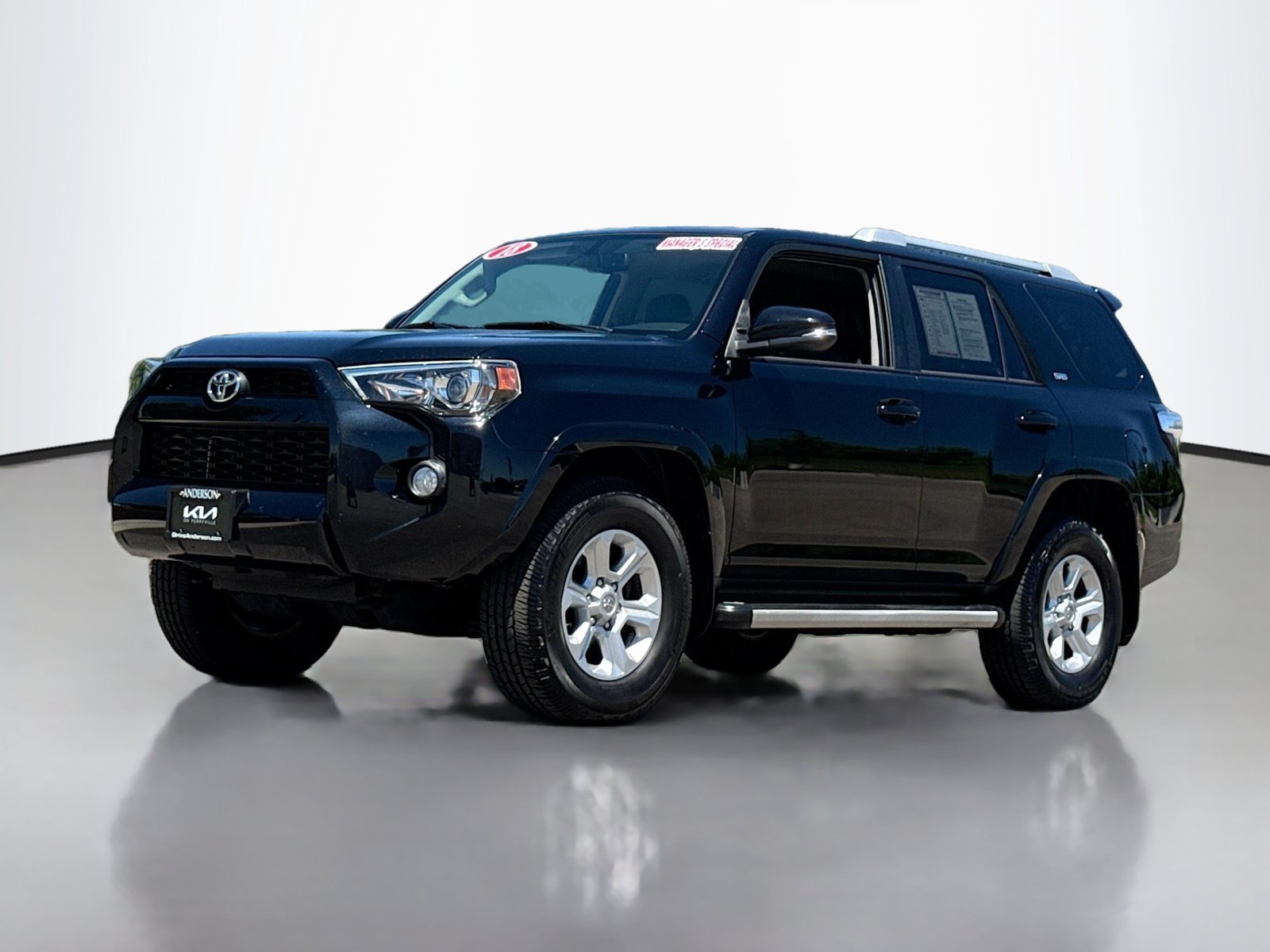 Used 2018 Toyota 4Runner SR5 Premium AWD/4WD image 15