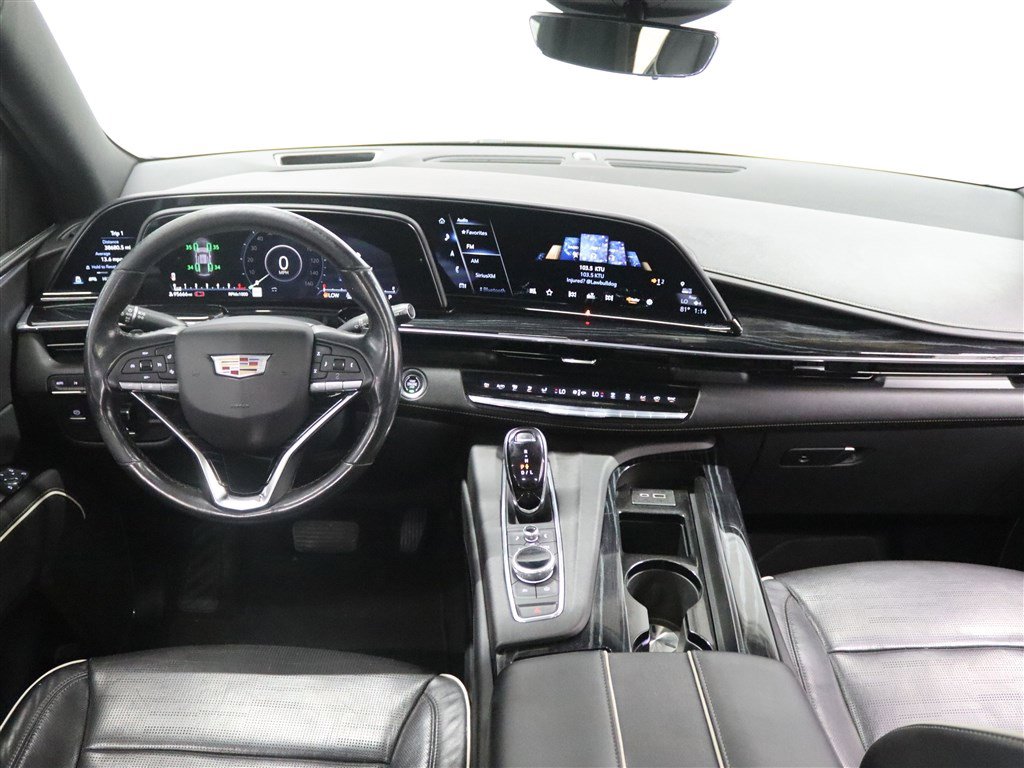 Used 2021 Cadillac Escalade Sport w/ Driver Assist Tech Package image 22