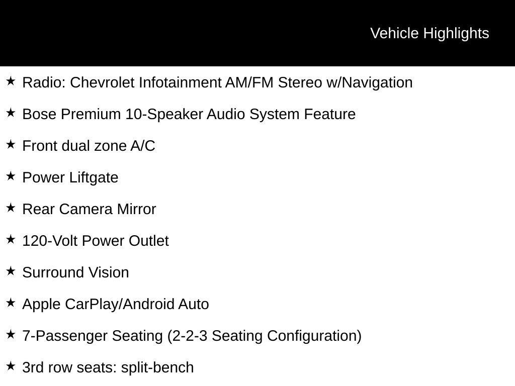 Used 2019 Chevrolet Traverse LT w/ LT Premium Package image 30