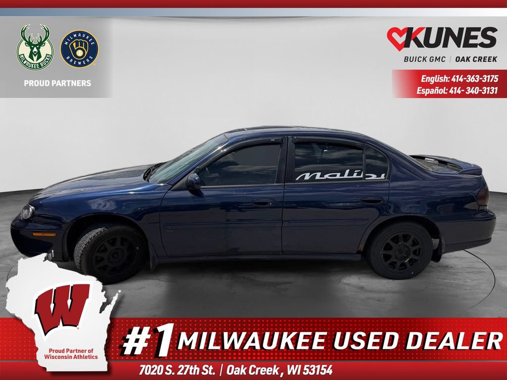 Used 1999 Chevrolet Malibu LS FWD image 1