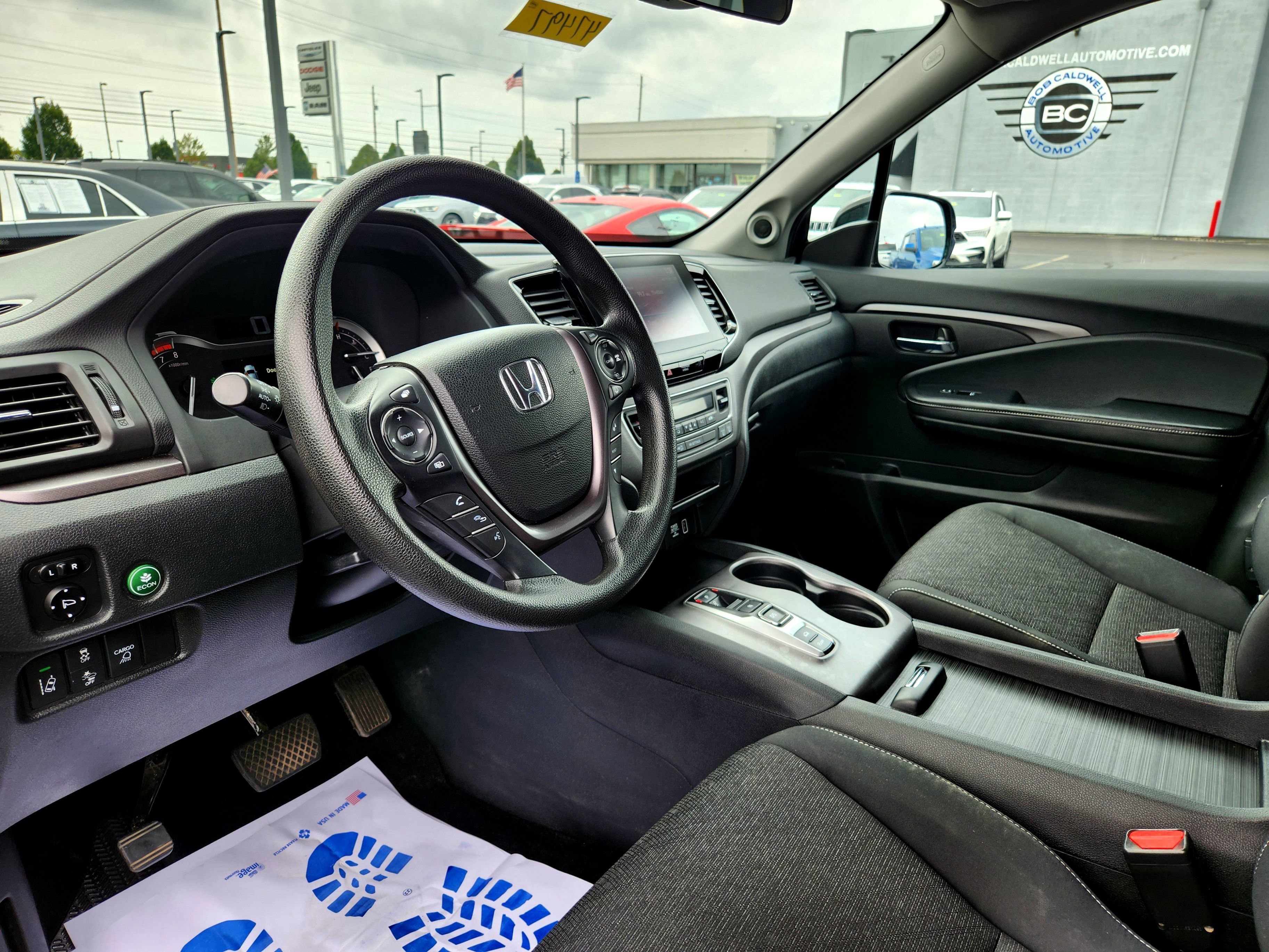 Used 2021 Honda Ridgeline Sport image 18