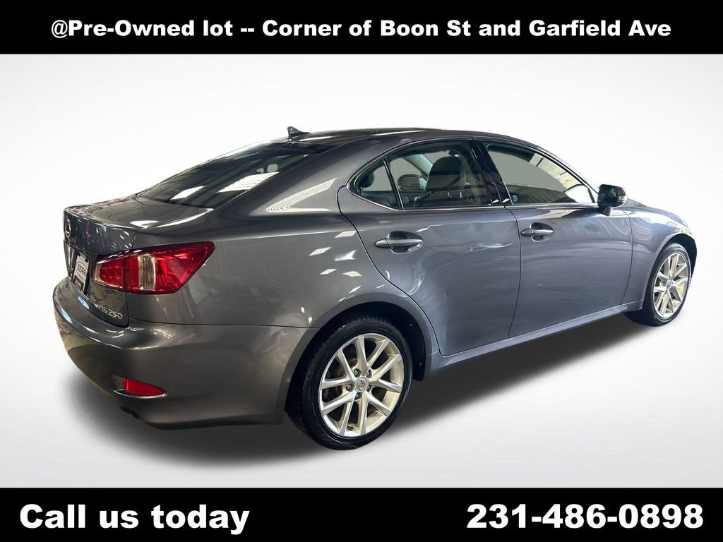 Used 2012 Lexus IS 250 AWD w/ Premium Pkg Value Edition image 5