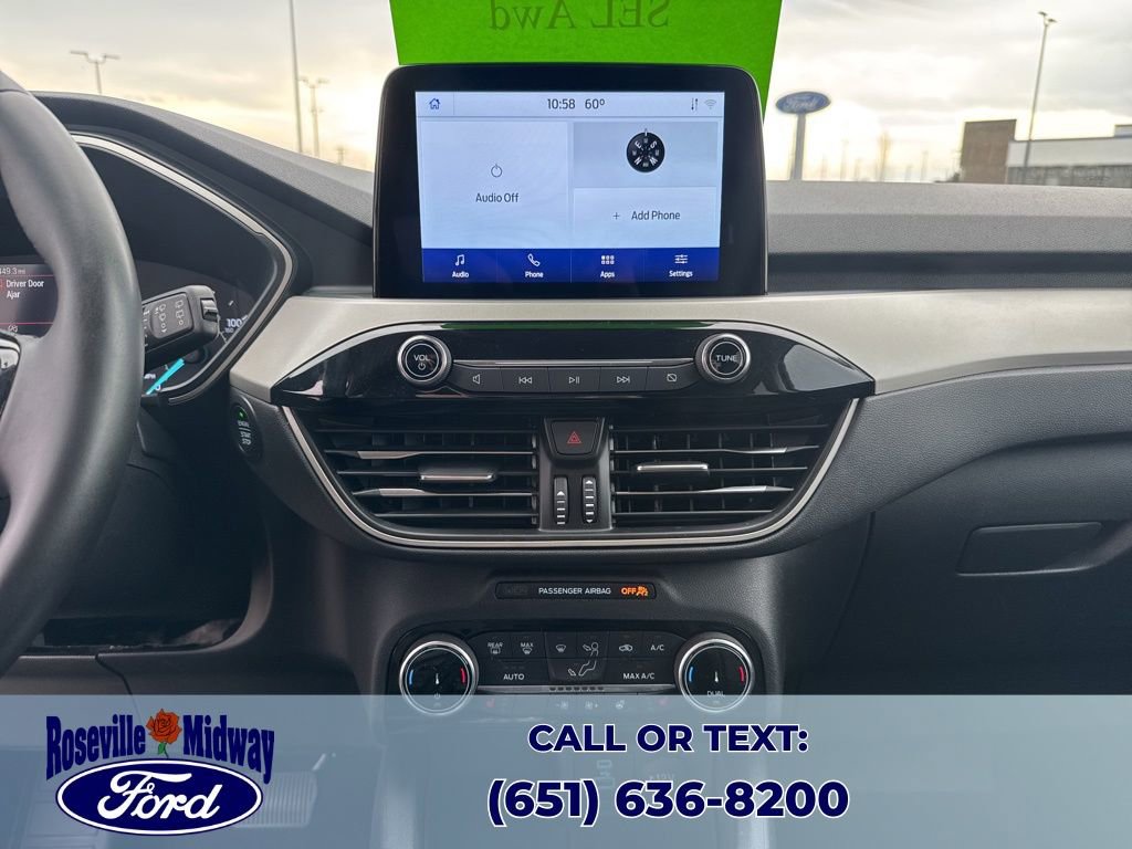 Used 2022 Ford Escape SEL AWD/4WD image 16