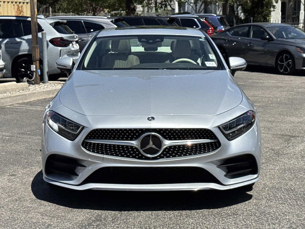 Used 2019 Mercedes-Benz CLS 450 4MATIC image 3