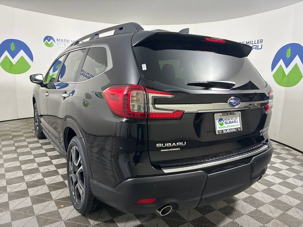New 2026 Subaru Ascent Touring image 4