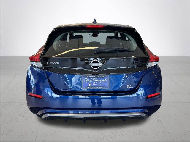 Certified 2024 Nissan Leaf SV Plus FWD image 9