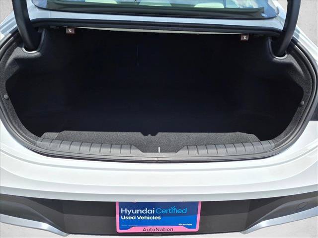 Certified 2026 Hyundai Sonata SE FWD image 6