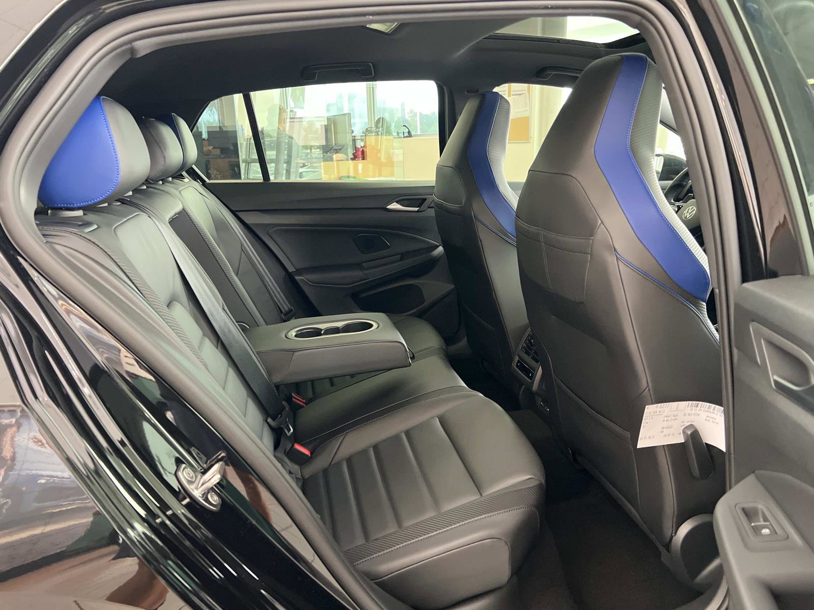 New 2026 Volkswagen Golf AWD/4WD image 28