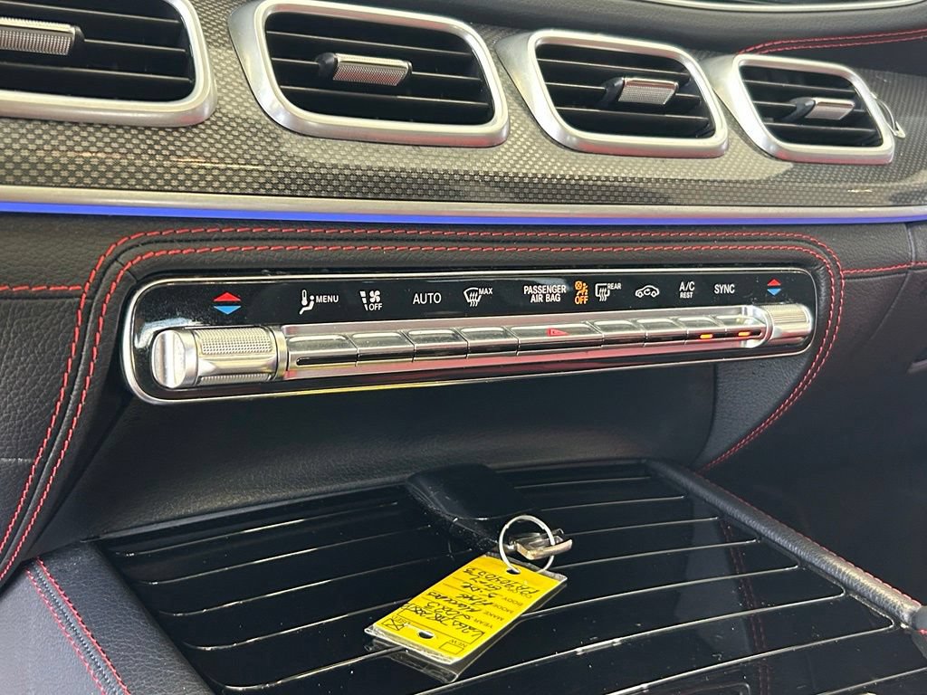 Used 2023 Mercedes-Benz GLE 53 AMG 4MATIC image 35