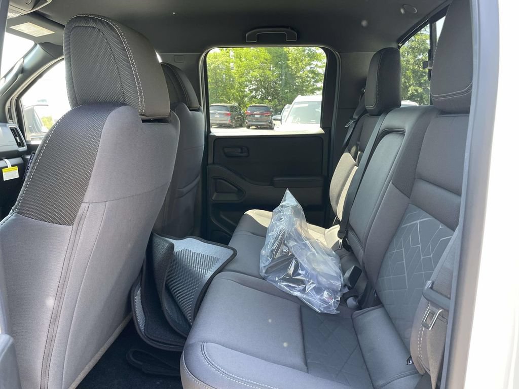 New 2026 Nissan Frontier SV AWD/4WD image 9