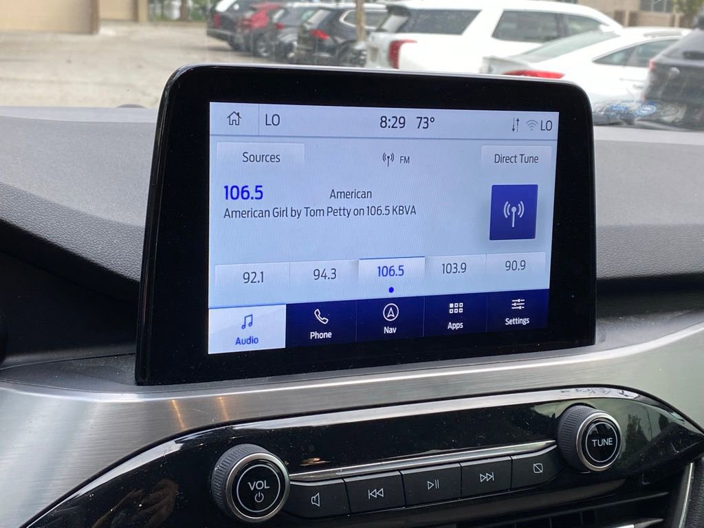 Used 2022 Ford Escape Titanium AWD/4WD image 11