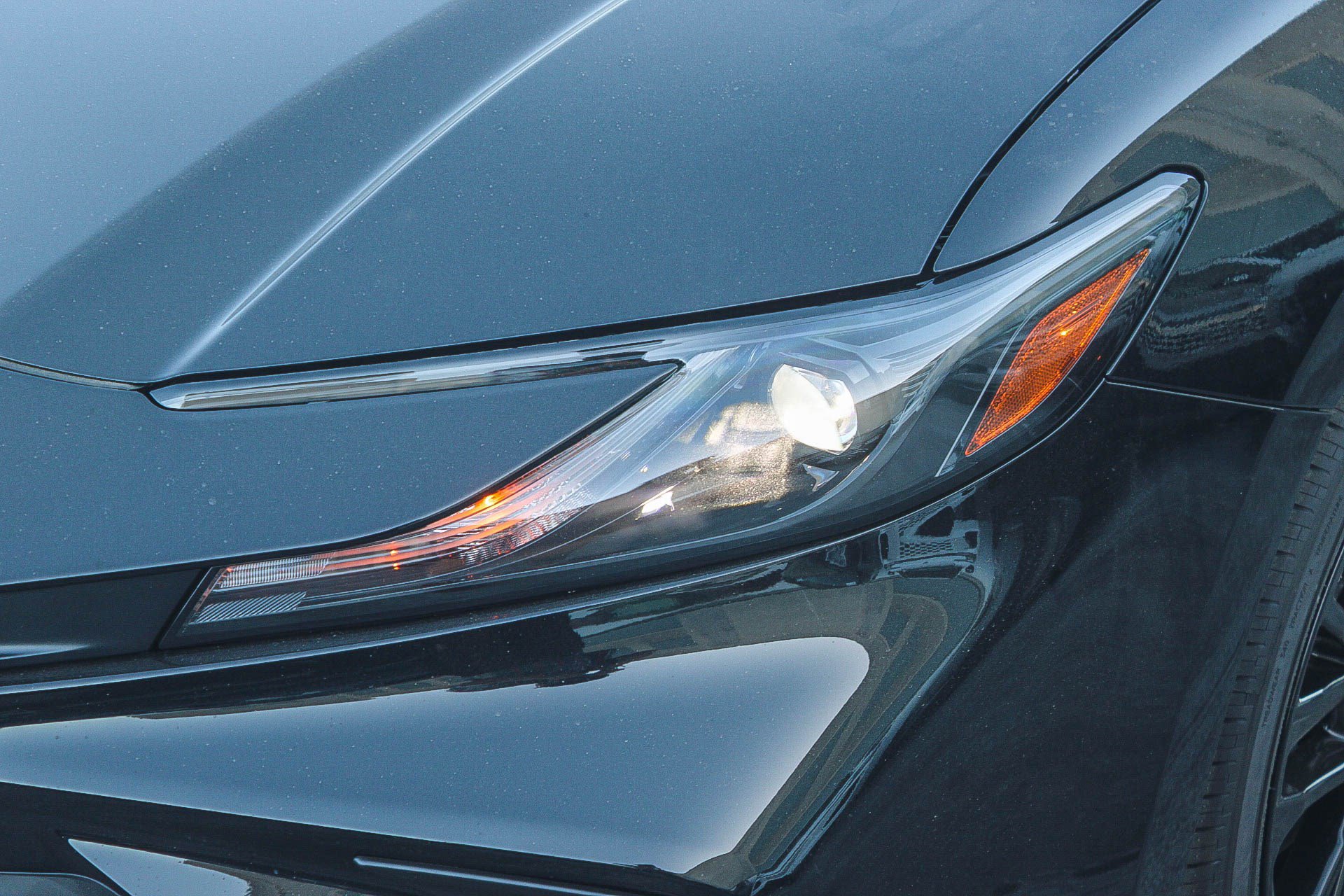 New 2026 Toyota Camry SE w/ Convenience Package FWD image 5