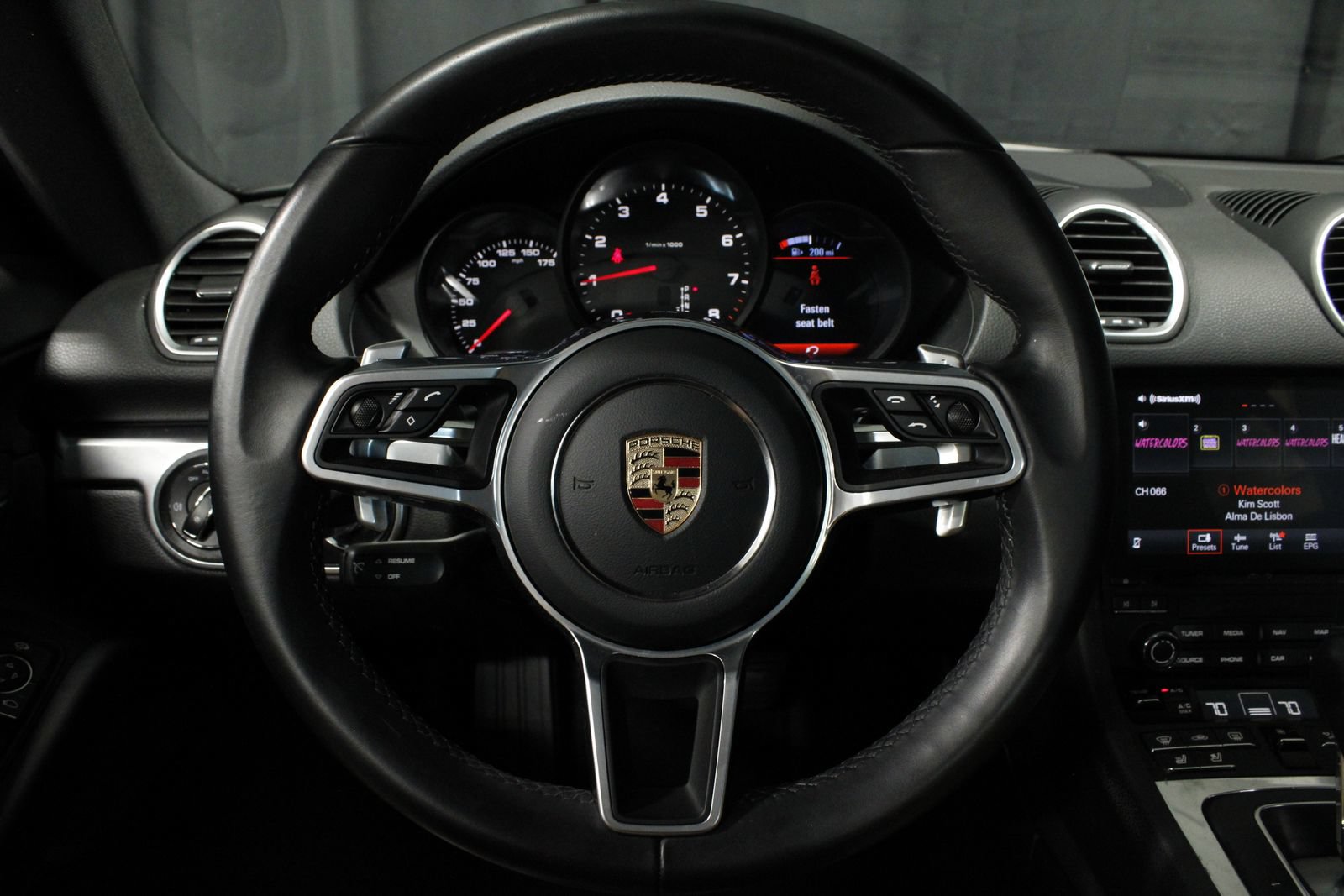 Used 2021 Porsche 718 Cayman RWD image 11