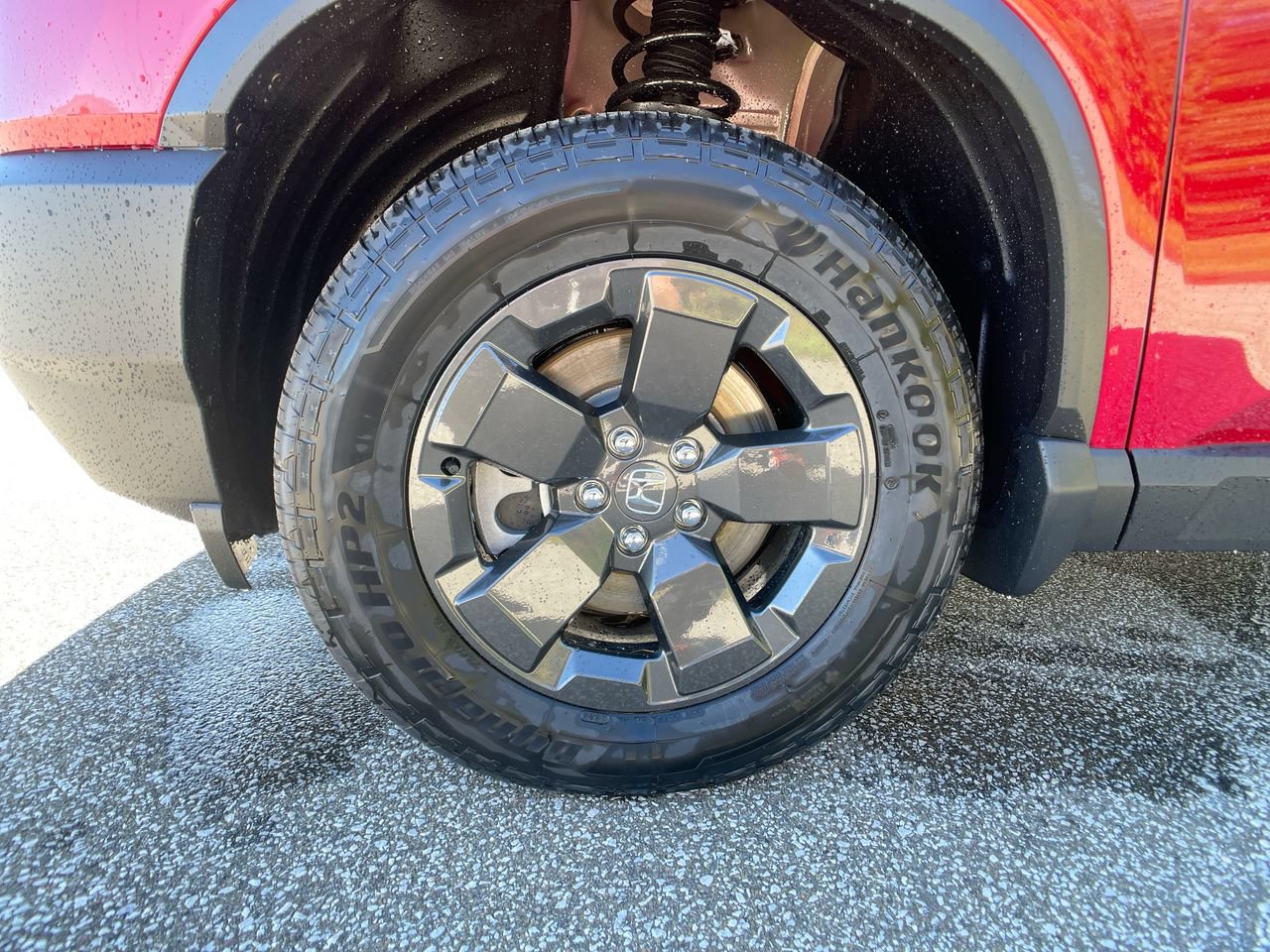 New 2026 Honda Passport RTL image 10