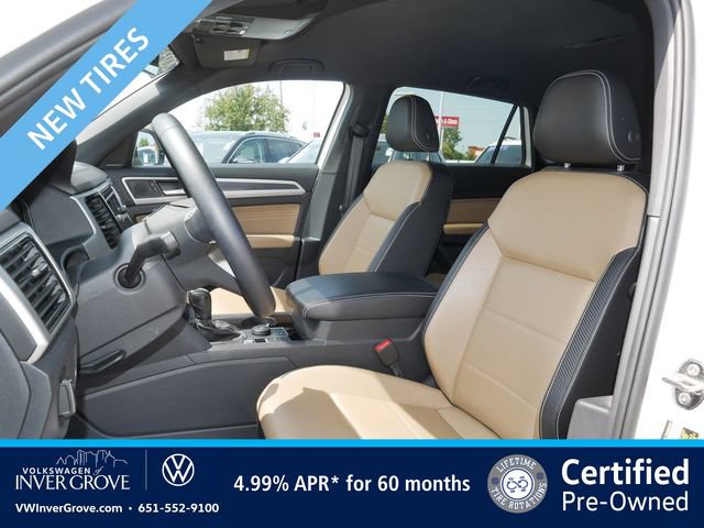 Certified 2023 Volkswagen Atlas Cross Sport SE AWD/4WD image 14