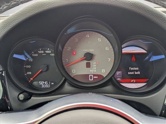 Used 2017 Porsche Macan S image 11