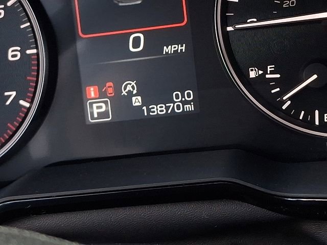 Certified 2025 Subaru Outback Premium image 21