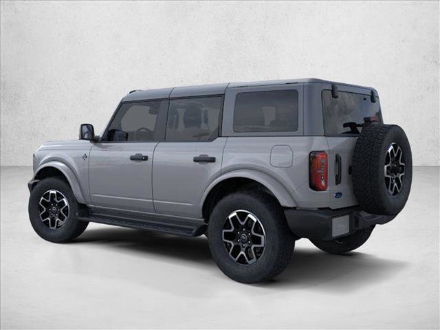 New 2026 Ford Bronco Outer Banks video 4