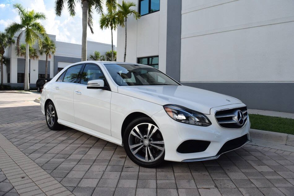 Used 2015 Mercedes-Benz E 250 BlueTEC Sedan