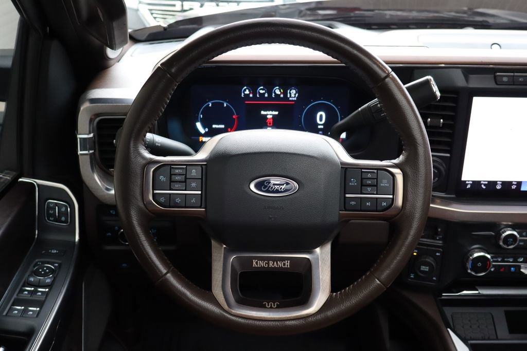 Used 2024 Ford F250 King Ranch w/ Chrome Package image 29