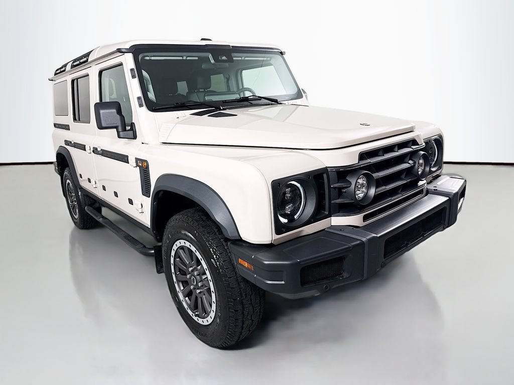 Used 2024 INEOS Grenadier Station Wagon AWD/4WD image 7