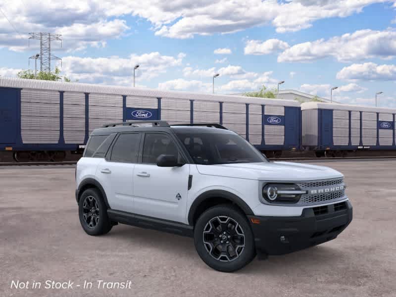 New 2026 Ford Bronco Sport Outer Banks AWD/4WD image 7