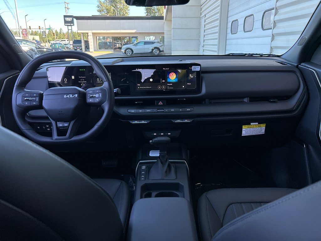 New 2027 Kia Seltos X-Line SX AWD/4WD image 16